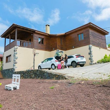 Villa Montana Ilusion Parking Wifi Bbk Y Vistas Ля Оротава Экстерьер фото