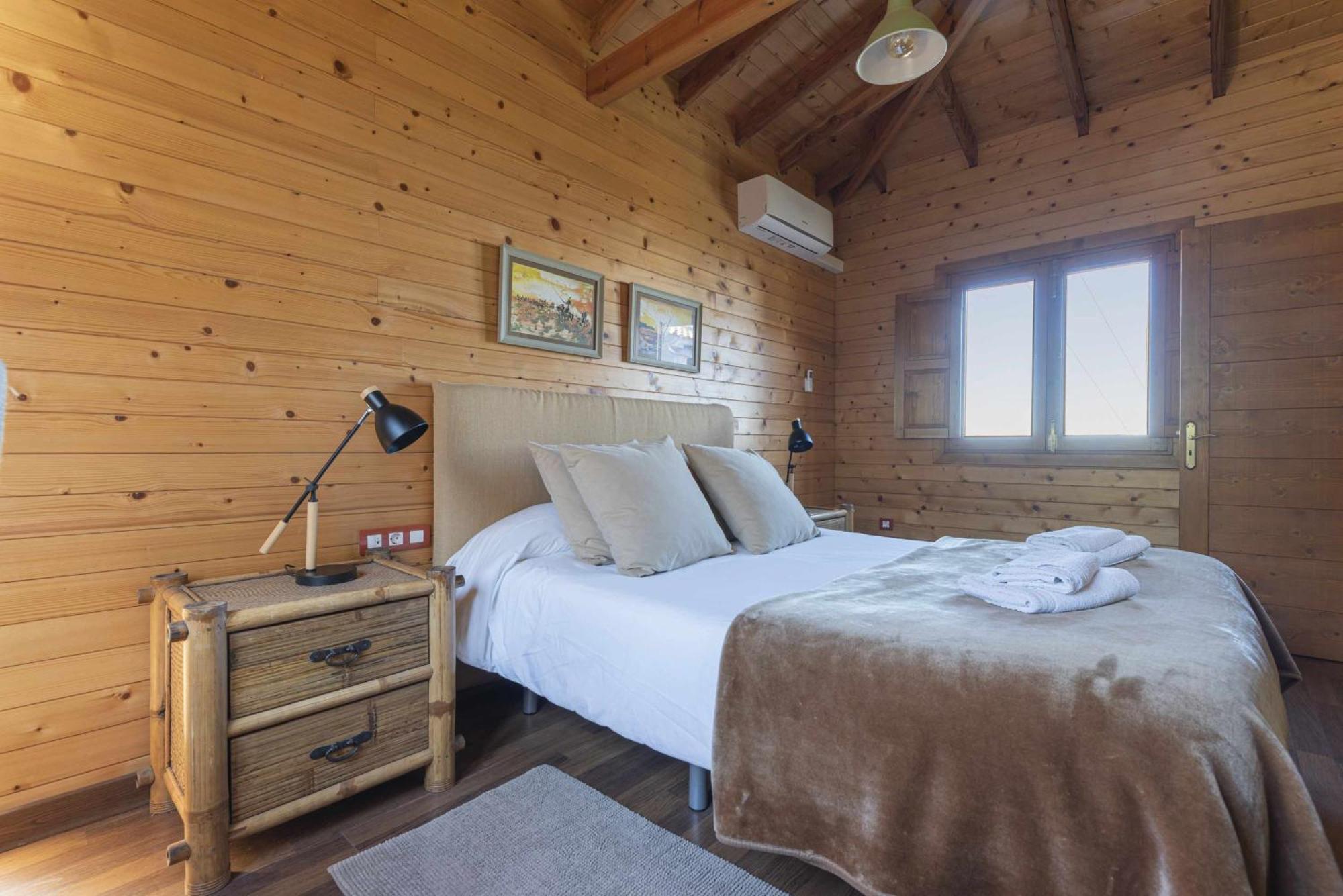 Villa Montana Ilusion Parking Wifi Bbk Y Vistas Ля Оротава Экстерьер фото