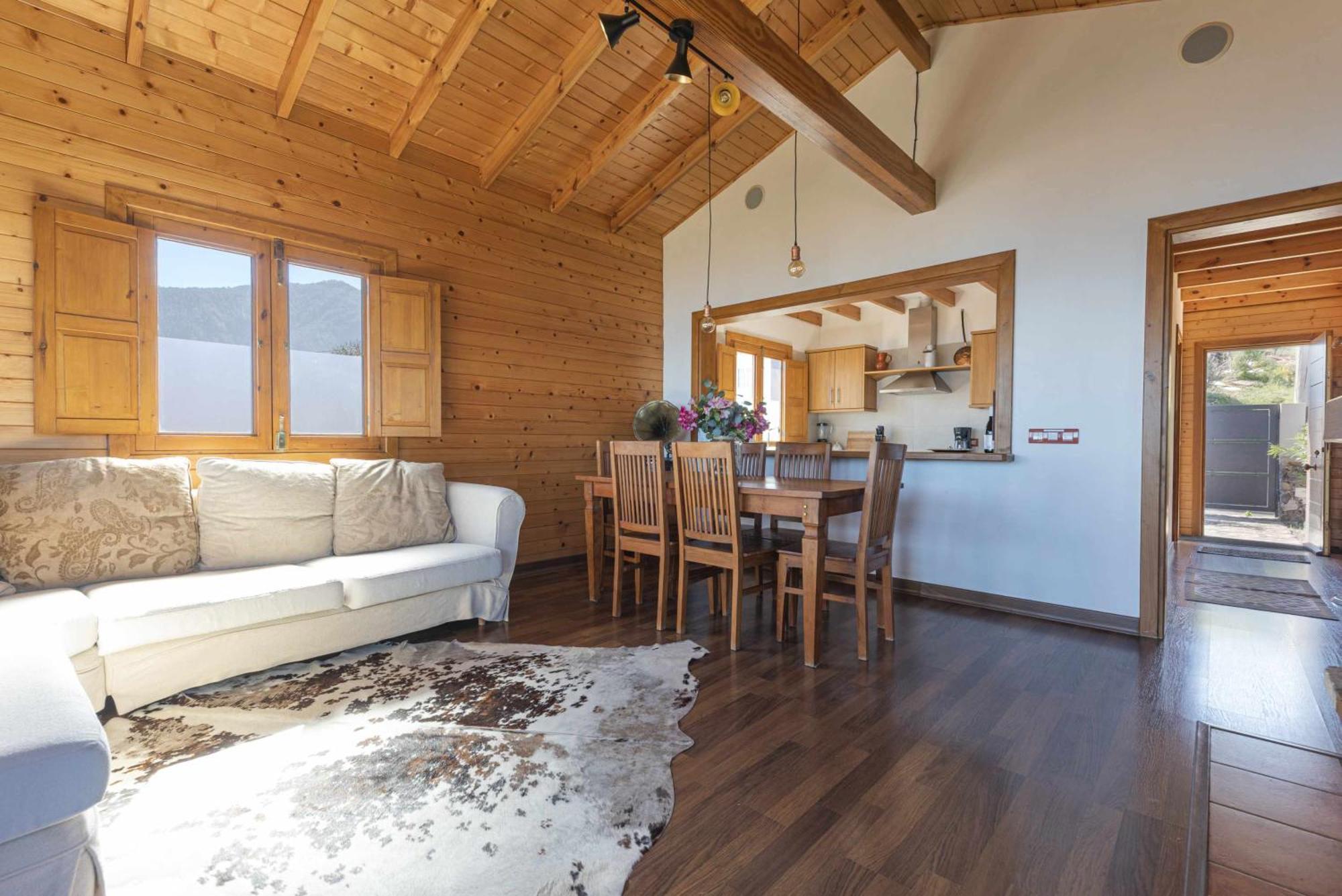 Villa Montana Ilusion Parking Wifi Bbk Y Vistas Ля Оротава Экстерьер фото