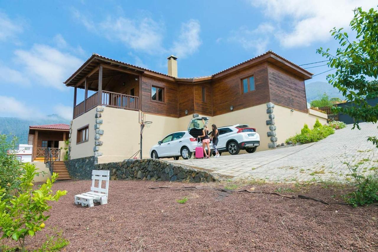 Villa Montana Ilusion Parking Wifi Bbk Y Vistas Ля Оротава Экстерьер фото